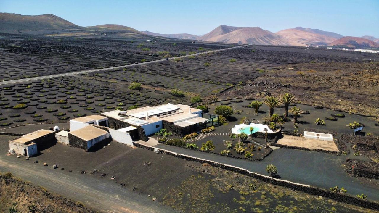 Villa Luxe Ecovilla Listan Uga